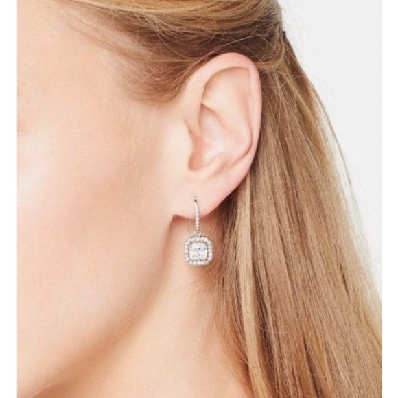 Stella & Dot Jewelry - HOST PICK 🎉 Stella & Dot CZ Deco Drop Earrings